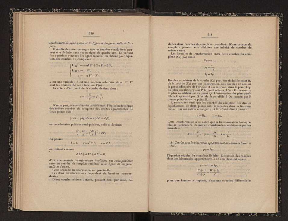 Annaes scientificos da Academia Polytecnica do Porto. Vol. 14 110