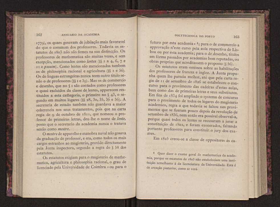 Annuario da Academia Polytechnica do Porto. A. 1 (1877-1878) / Ex. 2 83
