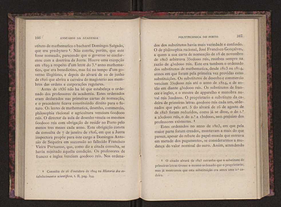 Annuario da Academia Polytechnica do Porto. A. 1 (1877-1878) / Ex. 2 84