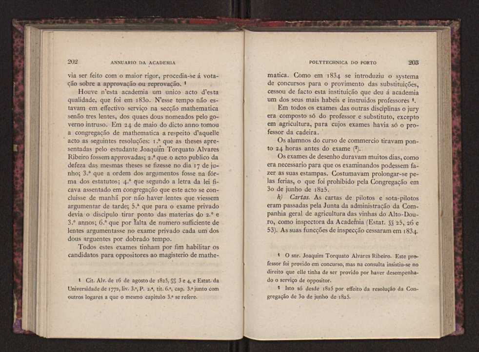Annuario da Academia Polytechnica do Porto. A. 1 (1877-1878) / Ex. 2 102