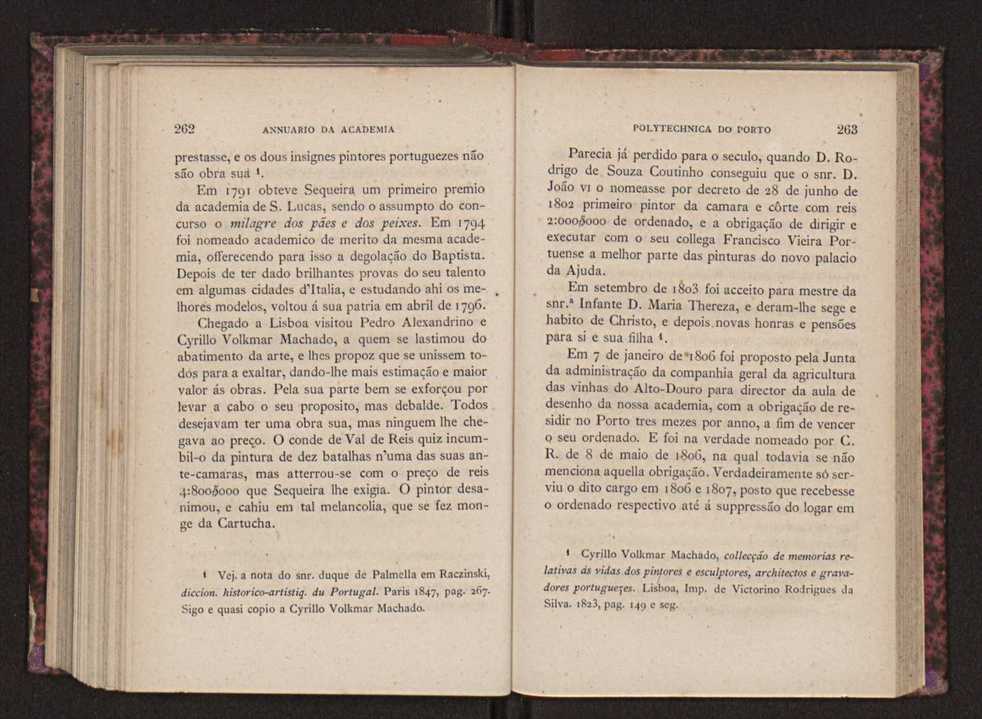 Annuario da Academia Polytechnica do Porto. A. 1 (1877-1878) / Ex. 2 132