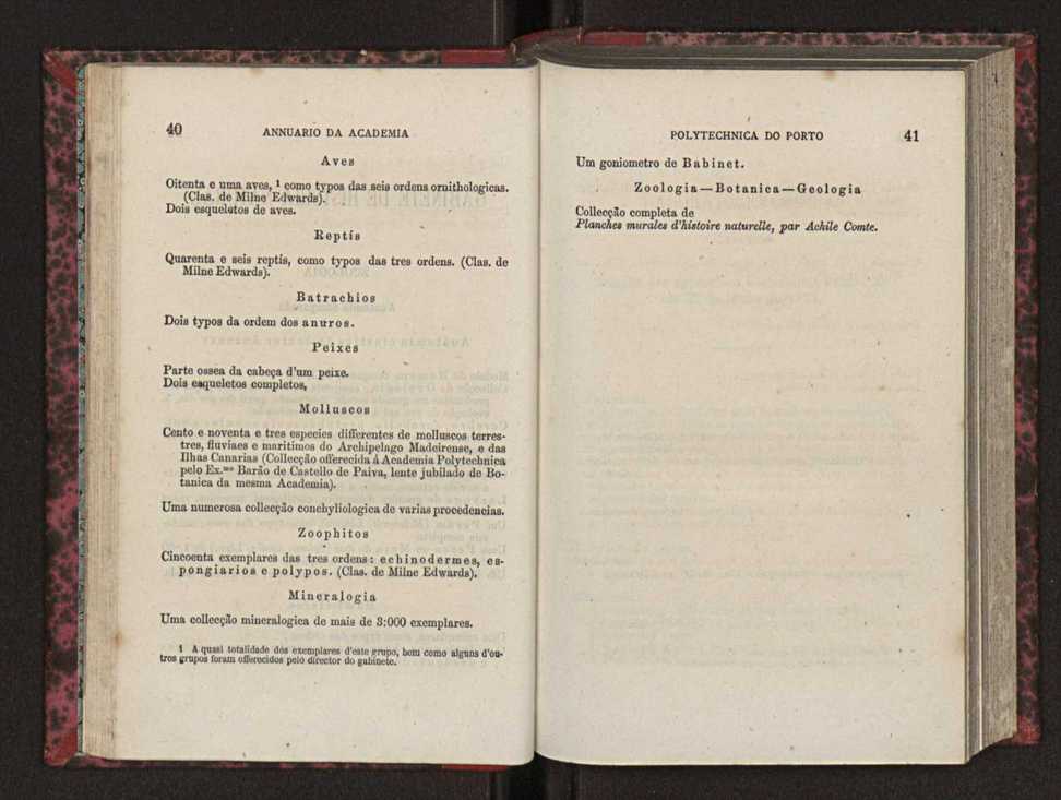 Annuario da Academia Polytechnica do Porto. A. 2 (1878-1879) / Ex. 2 24