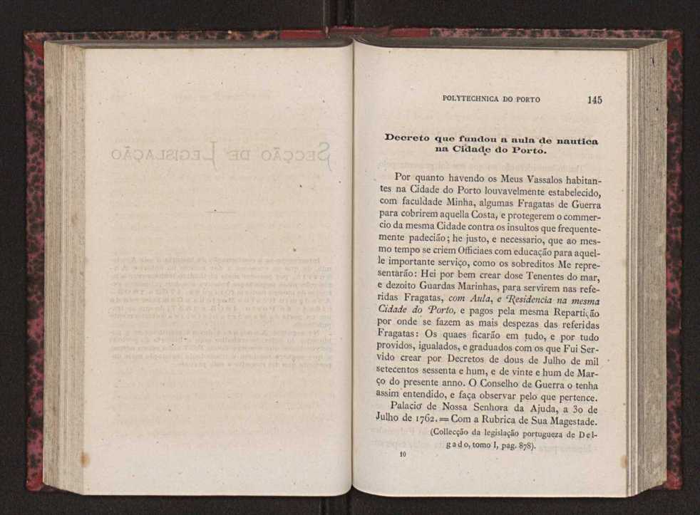 Annuario da Academia Polytechnica do Porto. A. 2 (1878-1879) / Ex. 2 76