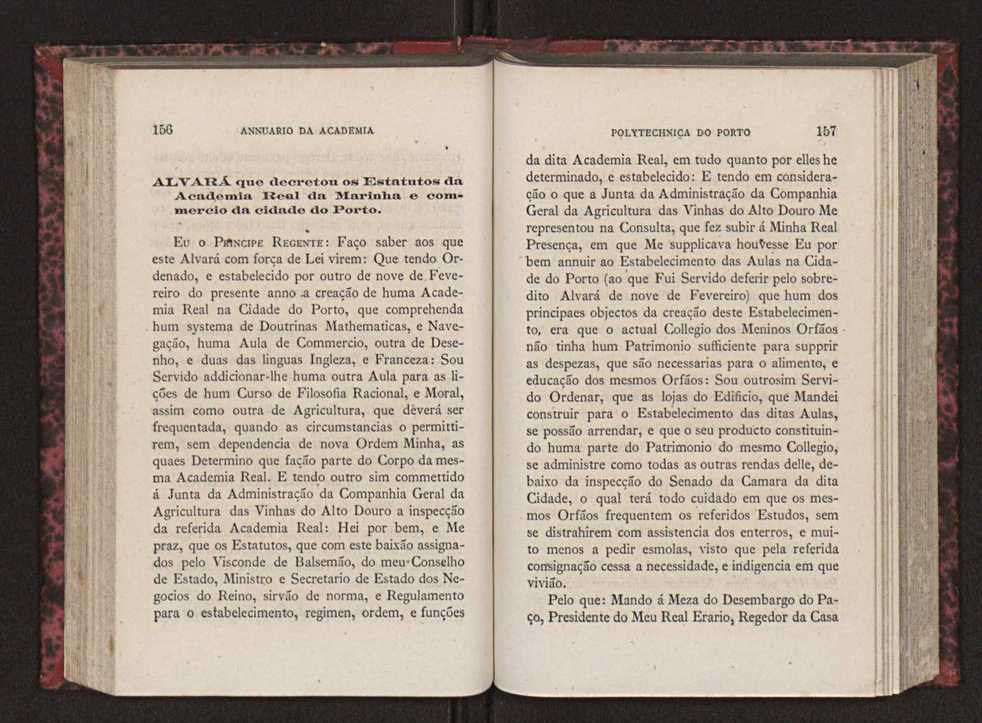 Annuario da Academia Polytechnica do Porto. A. 2 (1878-1879) / Ex. 2 82