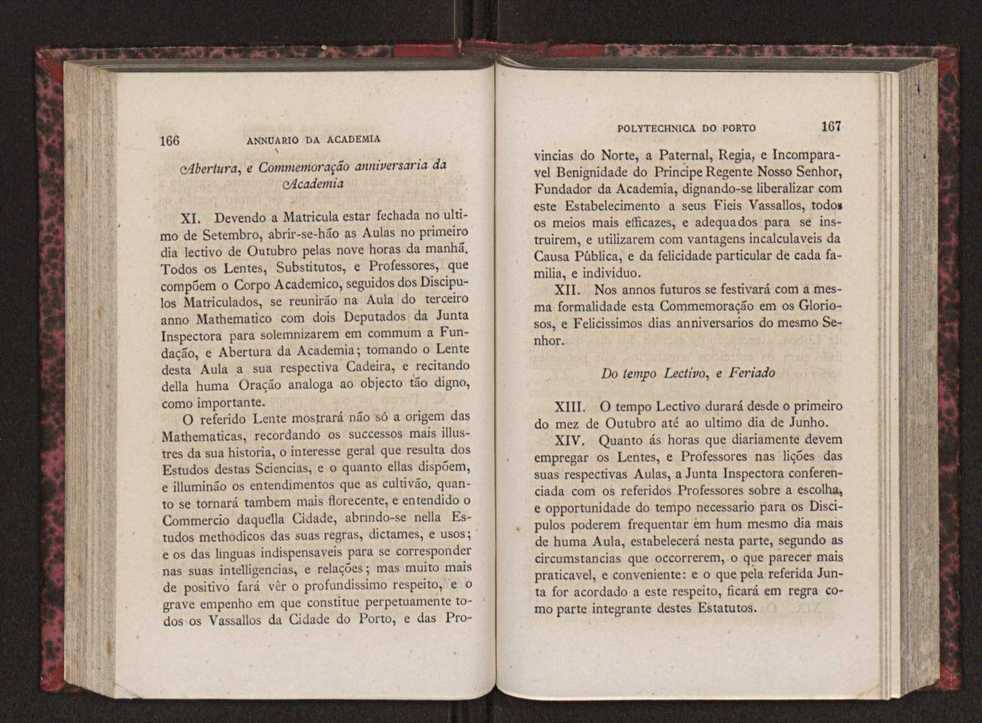 Annuario da Academia Polytechnica do Porto. A. 2 (1878-1879) / Ex. 2 87