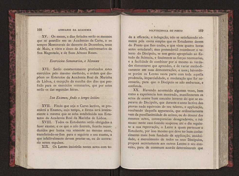 Annuario da Academia Polytechnica do Porto. A. 2 (1878-1879) / Ex. 2 88