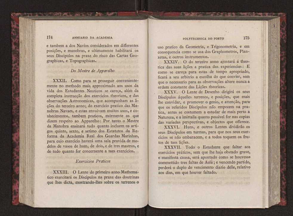 Annuario da Academia Polytechnica do Porto. A. 2 (1878-1879) / Ex. 2 91