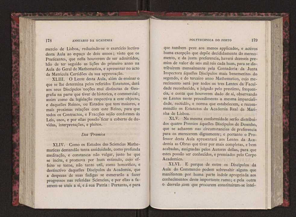 Annuario da Academia Polytechnica do Porto. A. 2 (1878-1879) / Ex. 2 93