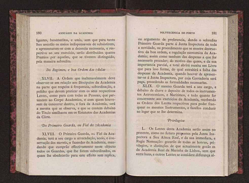 Annuario da Academia Polytechnica do Porto. A. 2 (1878-1879) / Ex. 2 94