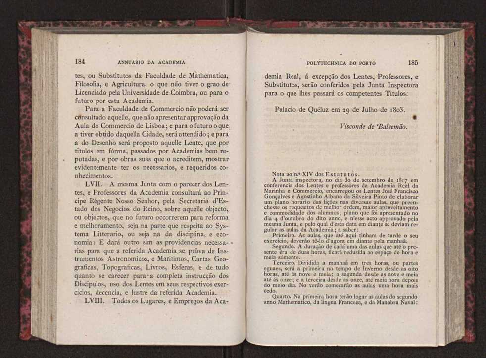 Annuario da Academia Polytechnica do Porto. A. 2 (1878-1879) / Ex. 2 96