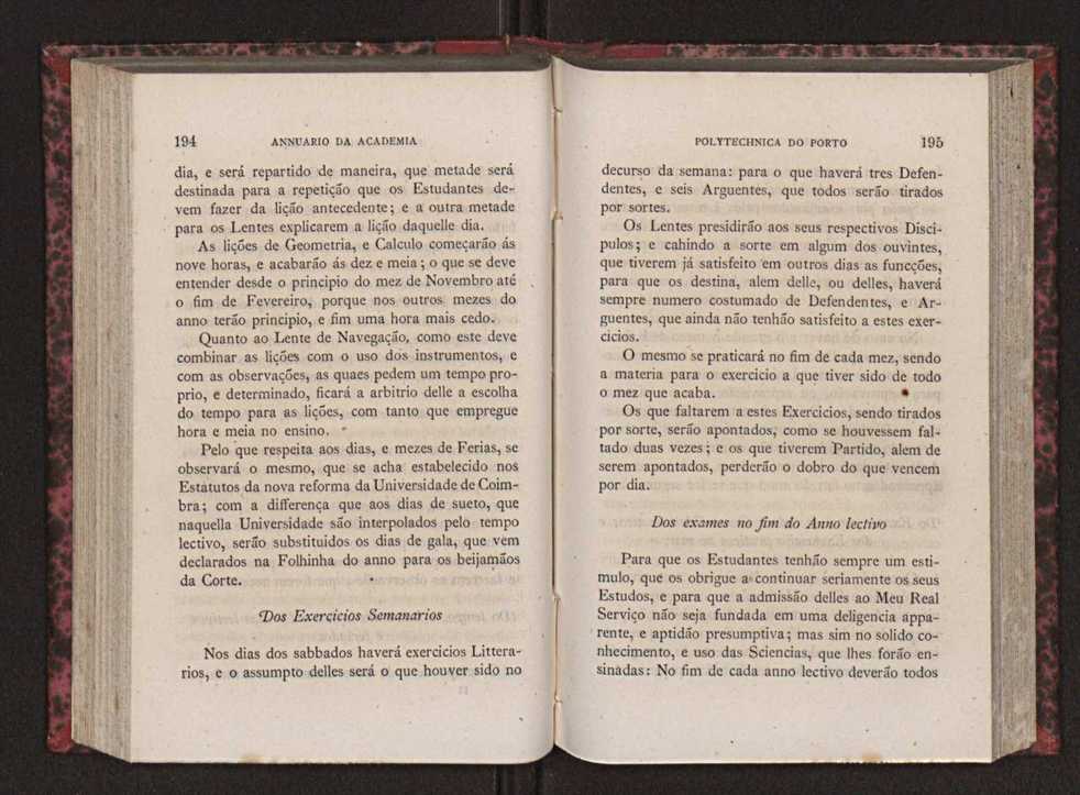 Annuario da Academia Polytechnica do Porto. A. 2 (1878-1879) / Ex. 2 101