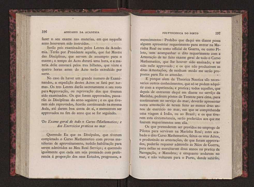 Annuario da Academia Polytechnica do Porto. A. 2 (1878-1879) / Ex. 2 102