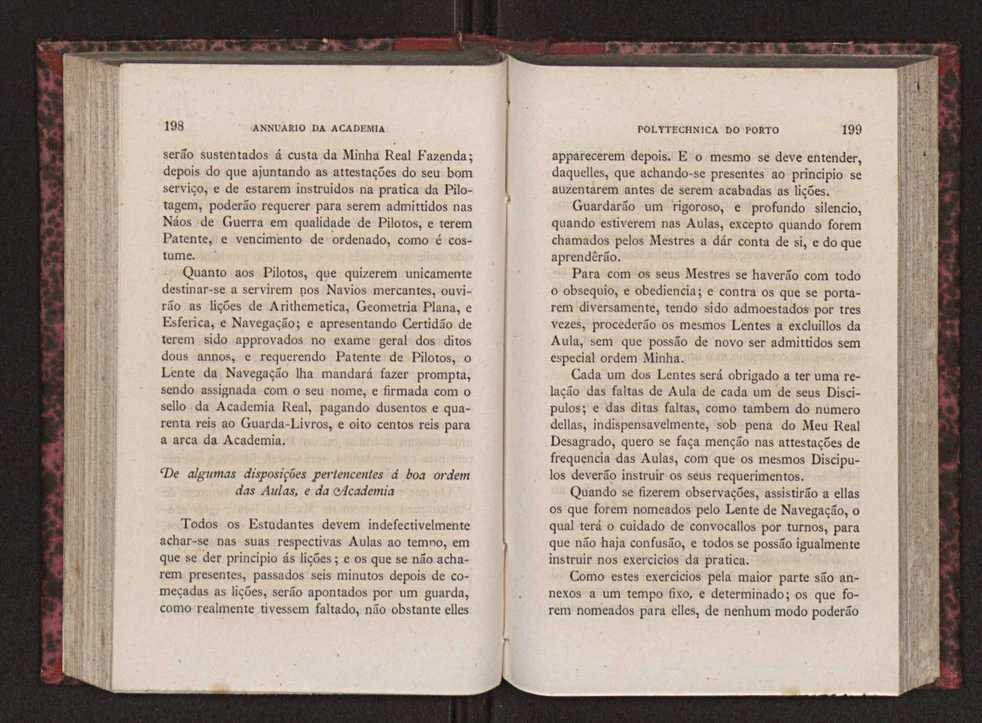 Annuario da Academia Polytechnica do Porto. A. 2 (1878-1879) / Ex. 2 103
