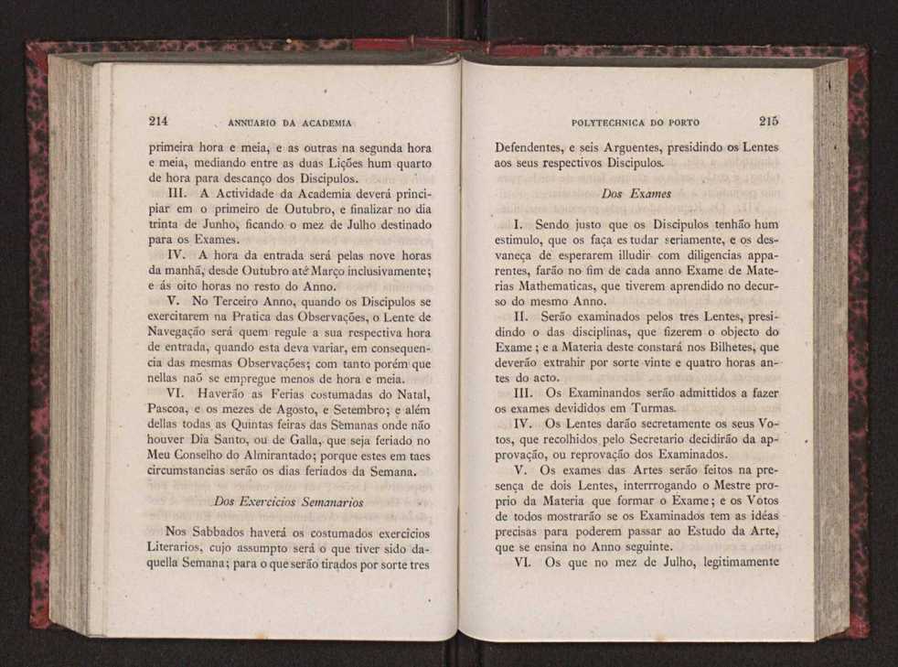 Annuario da Academia Polytechnica do Porto. A. 2 (1878-1879) / Ex. 2 111