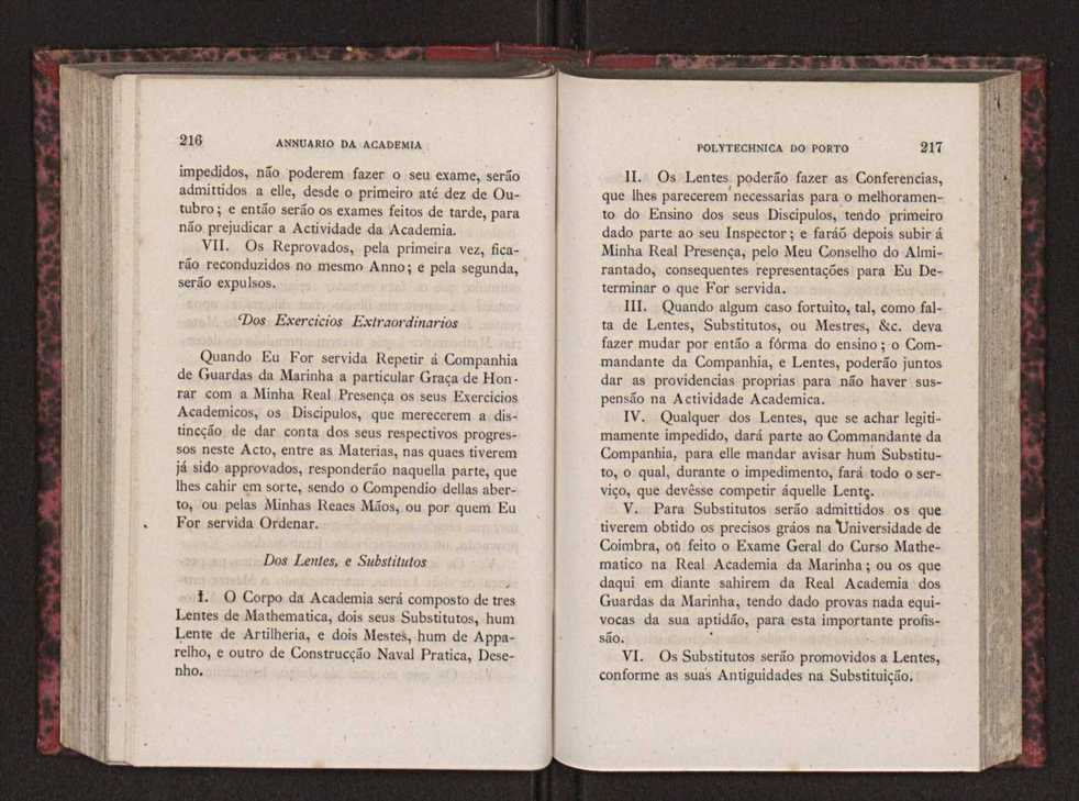 Annuario da Academia Polytechnica do Porto. A. 2 (1878-1879) / Ex. 2 112
