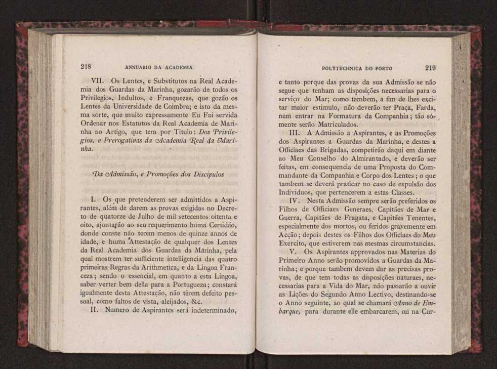 Annuario da Academia Polytechnica do Porto. A. 2 (1878-1879) / Ex. 2 113