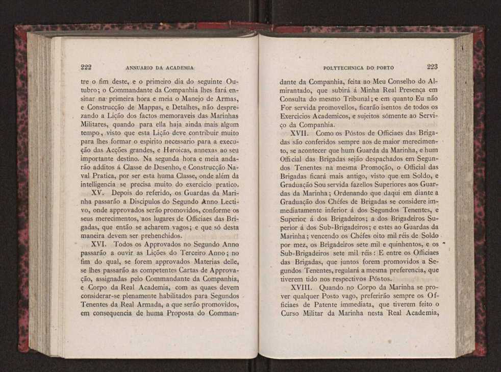 Annuario da Academia Polytechnica do Porto. A. 2 (1878-1879) / Ex. 2 115
