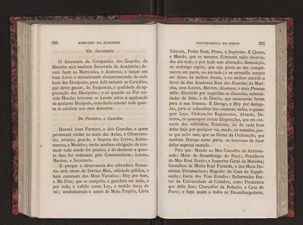 Annuario da Academia Polytechnica do Porto. A. 2 (1878-1879) / Ex. 2 117