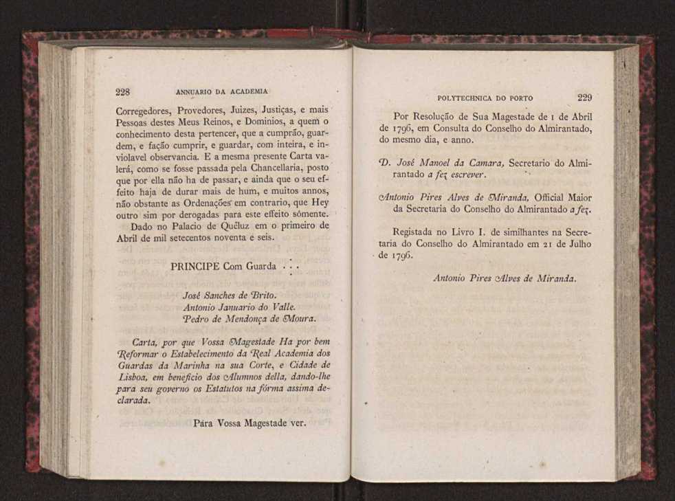 Annuario da Academia Polytechnica do Porto. A. 2 (1878-1879) / Ex. 2 118