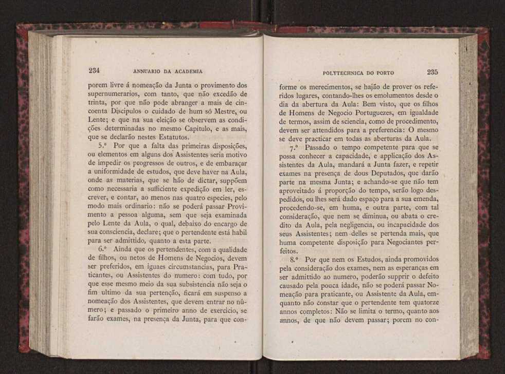 Annuario da Academia Polytechnica do Porto. A. 2 (1878-1879) / Ex. 2 121