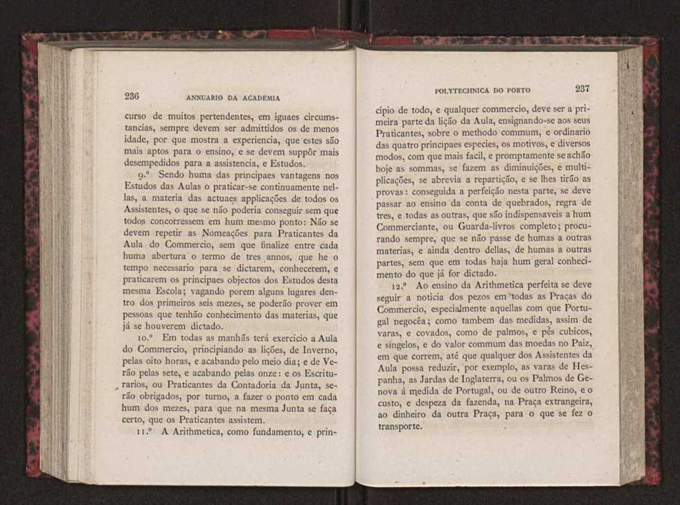Annuario da Academia Polytechnica do Porto. A. 2 (1878-1879) / Ex. 2 122