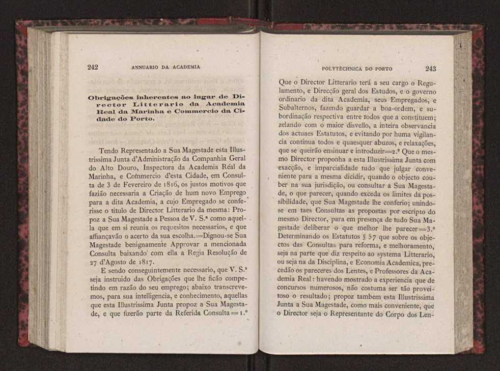 Annuario da Academia Polytechnica do Porto. A. 2 (1878-1879) / Ex. 2 125
