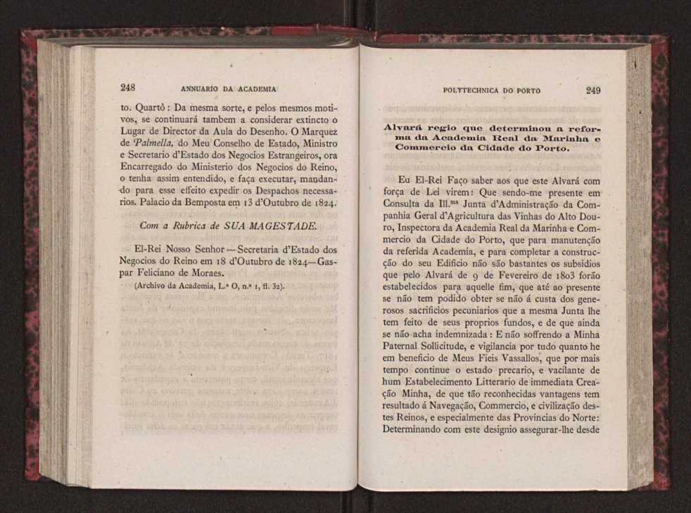 Annuario da Academia Polytechnica do Porto. A. 2 (1878-1879) / Ex. 2 128
