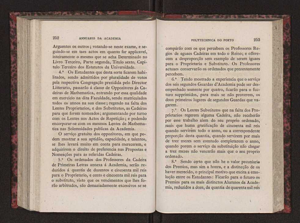 Annuario da Academia Polytechnica do Porto. A. 2 (1878-1879) / Ex. 2 130