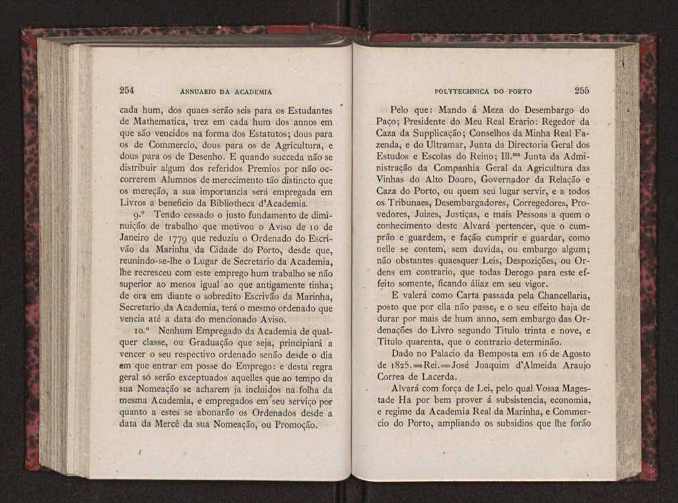 Annuario da Academia Polytechnica do Porto. A. 2 (1878-1879) / Ex. 2 131