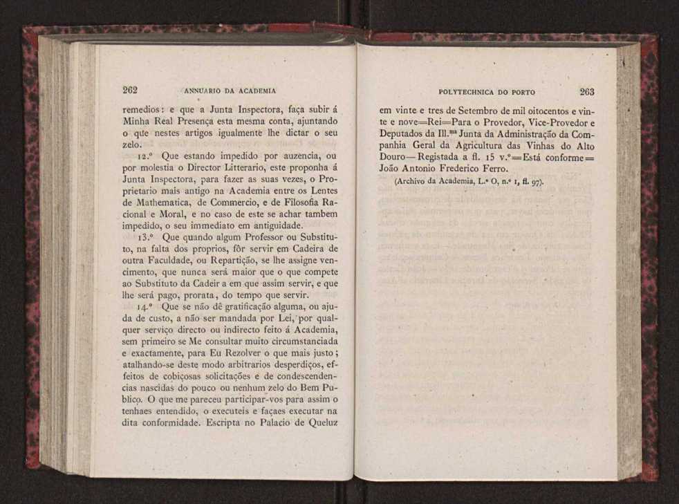Annuario da Academia Polytechnica do Porto. A. 2 (1878-1879) / Ex. 2 135