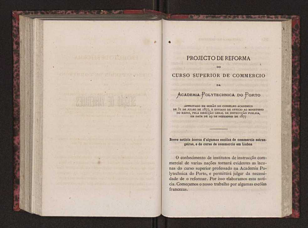Annuario da Academia Polytechnica do Porto. A. 2 (1878-1879) / Ex. 2 142
