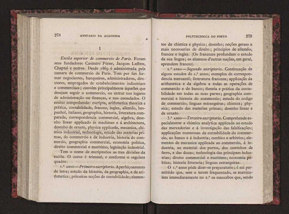 Annuario da Academia Polytechnica do Porto. A. 2 (1878-1879) / Ex. 2 143