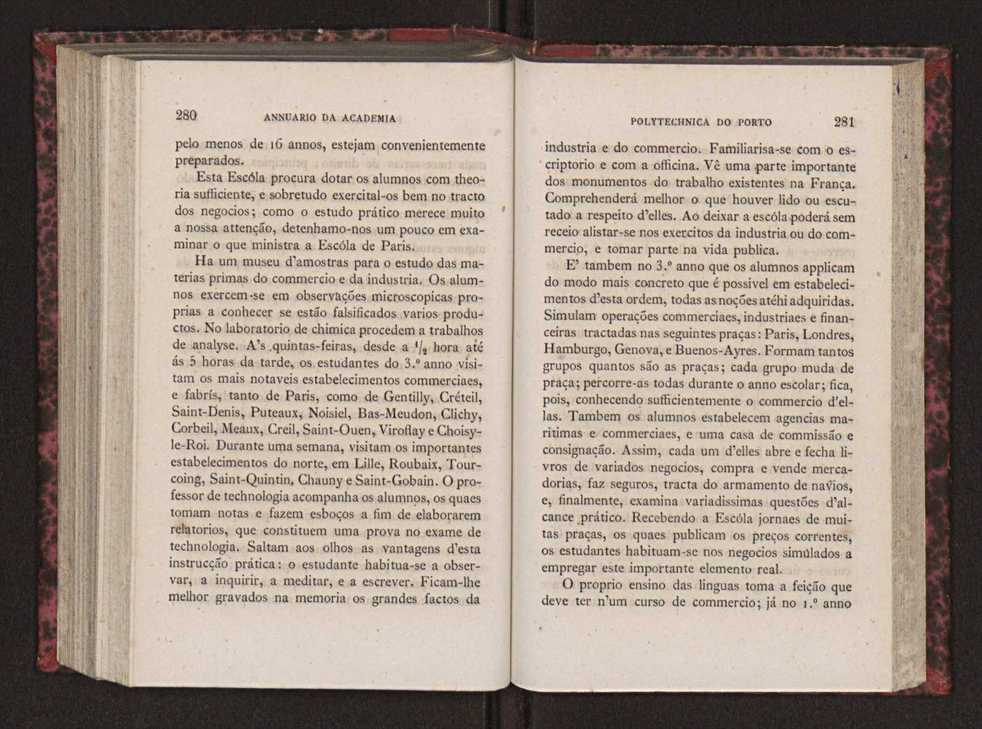Annuario da Academia Polytechnica do Porto. A. 2 (1878-1879) / Ex. 2 144
