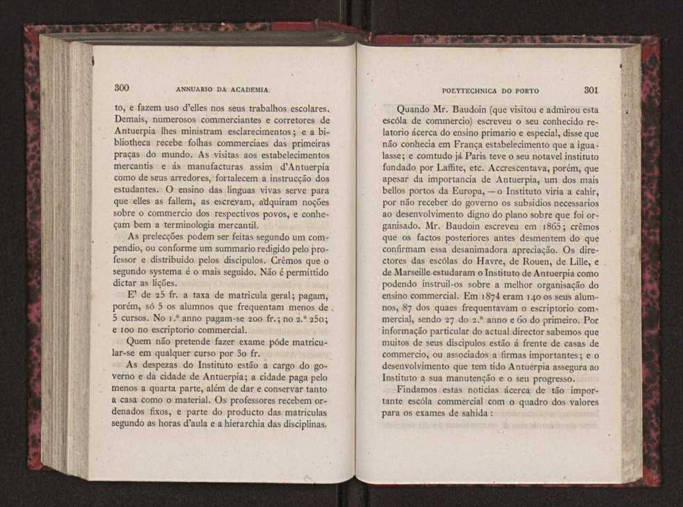 Annuario da Academia Polytechnica do Porto. A. 2 (1878-1879) / Ex. 2 154