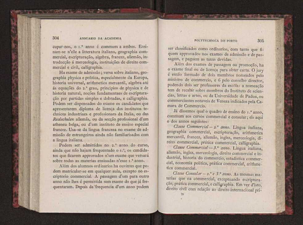 Annuario da Academia Polytechnica do Porto. A. 2 (1878-1879) / Ex. 2 156