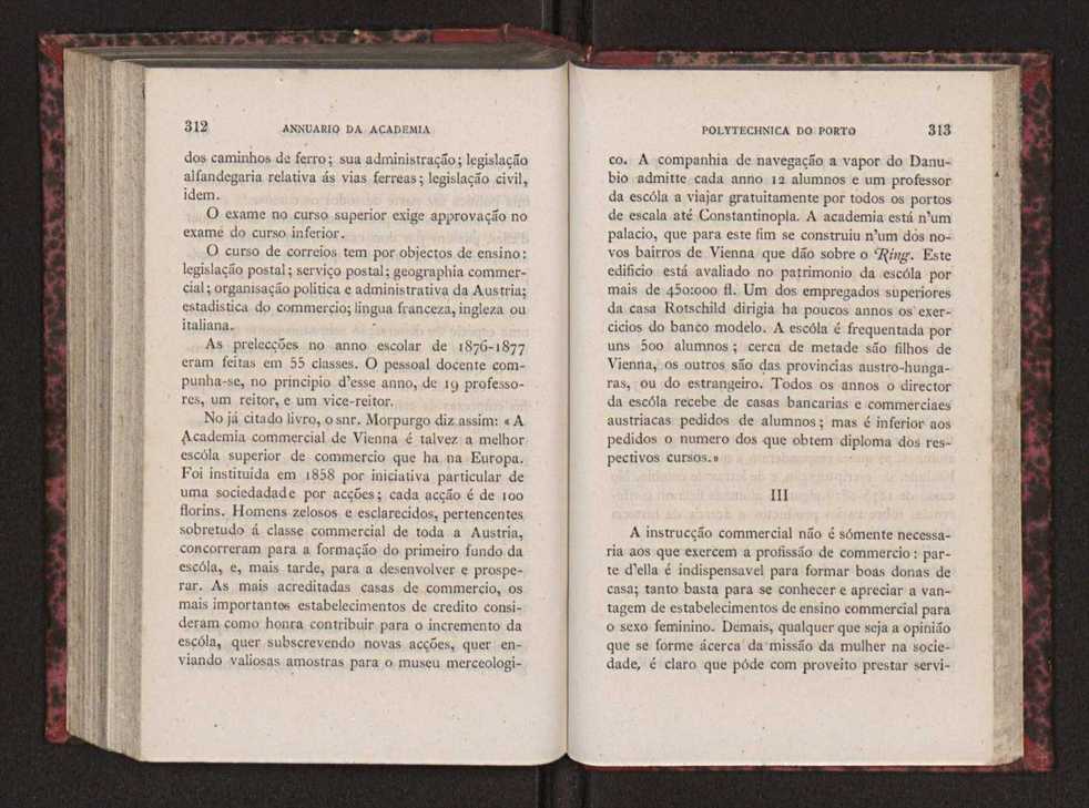 Annuario da Academia Polytechnica do Porto. A. 2 (1878-1879) / Ex. 2 160