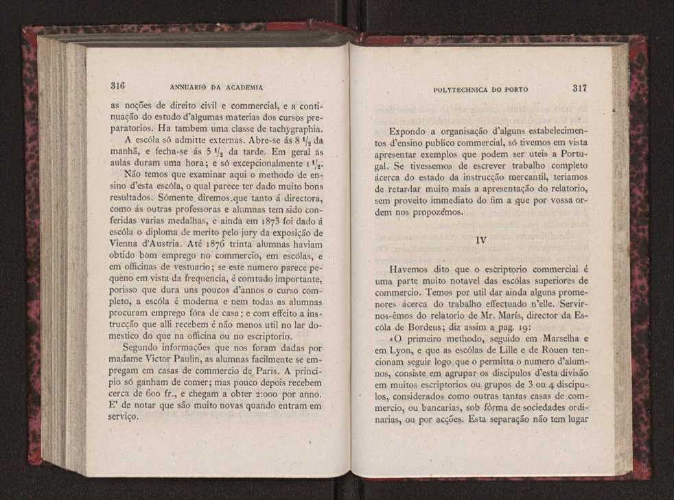 Annuario da Academia Polytechnica do Porto. A. 2 (1878-1879) / Ex. 2 162