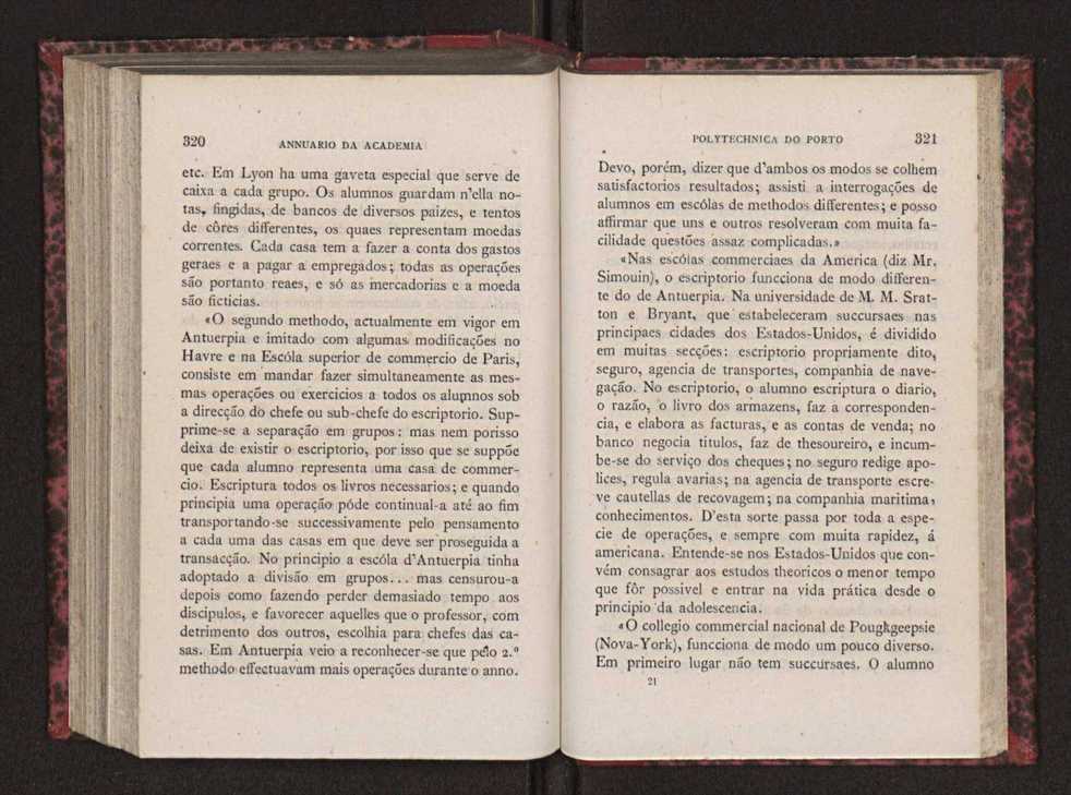 Annuario da Academia Polytechnica do Porto. A. 2 (1878-1879) / Ex. 2 164