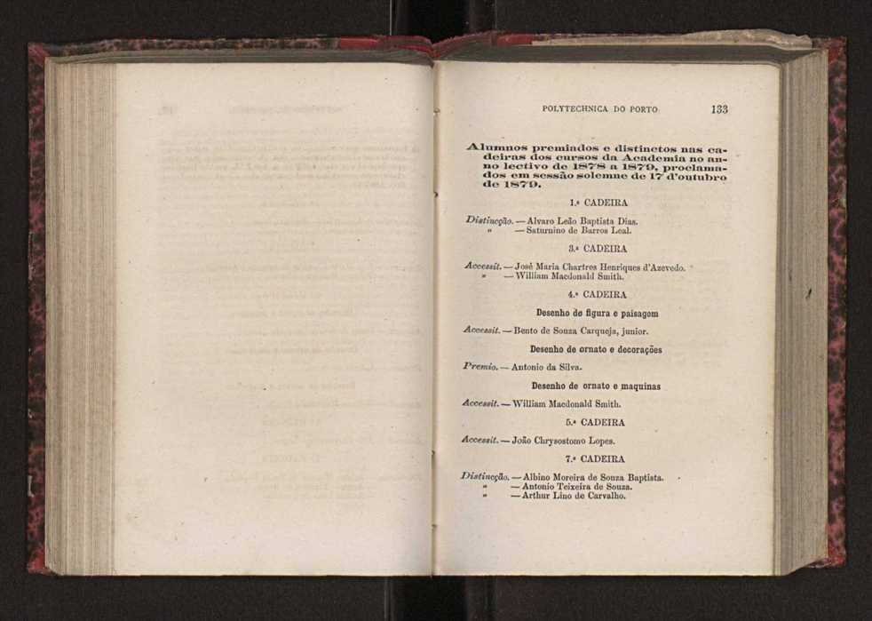 Annuario da Academia Polytechnica do Porto. A. 3 (1879-1880) / Ex. 2 69