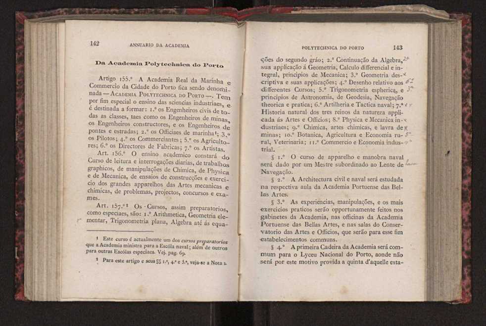 Annuario da Academia Polytechnica do Porto. A. 3 (1879-1880) / Ex. 2 74
