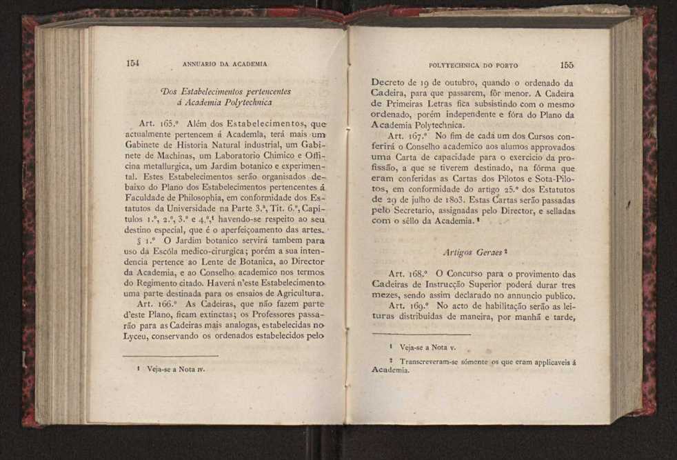 Annuario da Academia Polytechnica do Porto. A. 3 (1879-1880) / Ex. 2 80