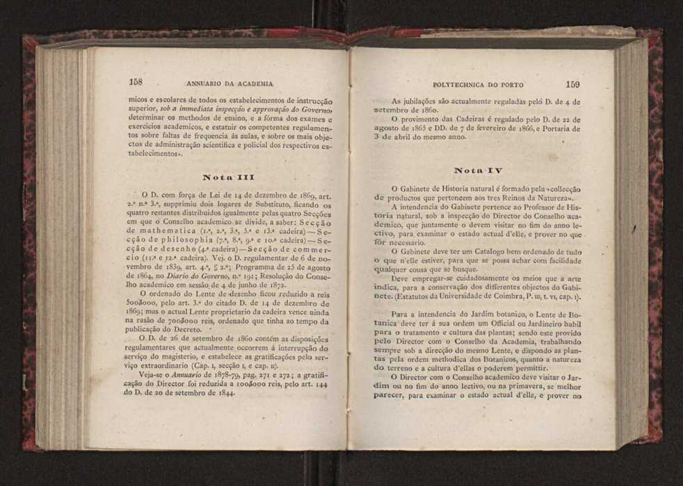Annuario da Academia Polytechnica do Porto. A. 3 (1879-1880) / Ex. 2 82