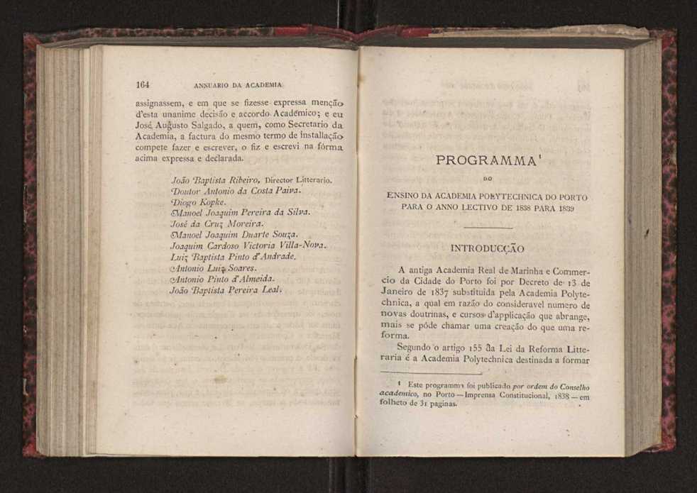 Annuario da Academia Polytechnica do Porto. A. 3 (1879-1880) / Ex. 2 85