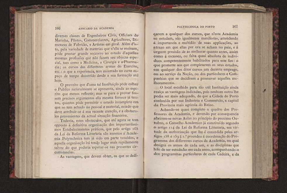 Annuario da Academia Polytechnica do Porto. A. 3 (1879-1880) / Ex. 2 86