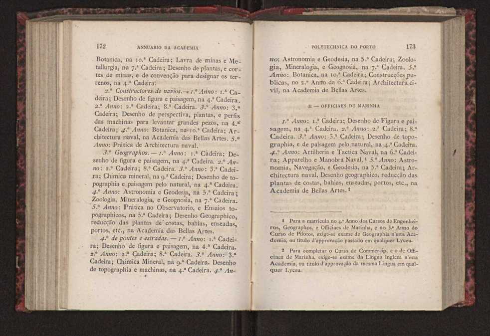 Annuario da Academia Polytechnica do Porto. A. 3 (1879-1880) / Ex. 2 89