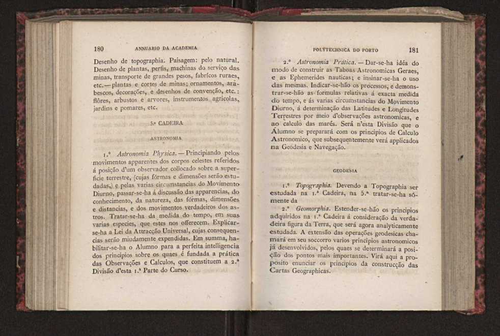 Annuario da Academia Polytechnica do Porto. A. 3 (1879-1880) / Ex. 2 93