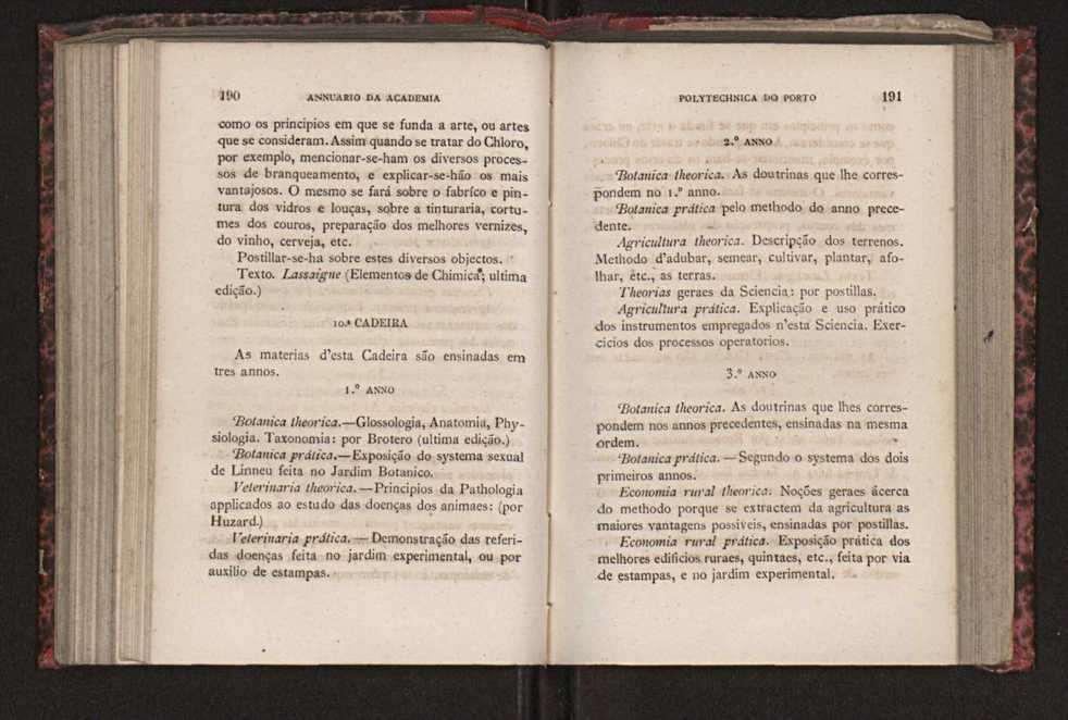 Annuario da Academia Polytechnica do Porto. A. 3 (1879-1880) / Ex. 2 98