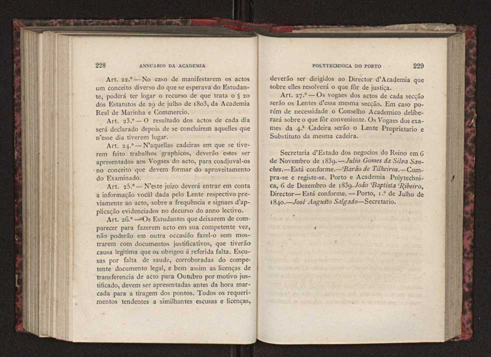 Annuario da Academia Polytechnica do Porto. A. 3 (1879-1880) / Ex. 2 117