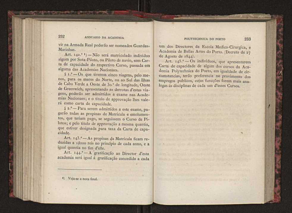 Annuario da Academia Polytechnica do Porto. A. 3 (1879-1880) / Ex. 2 119