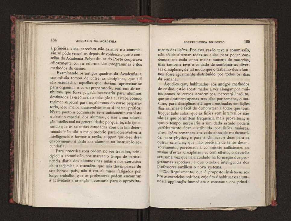 Annuario da Academia Polytechnica do Porto. A. 4 (1880-1881) / Ex. 2 95
